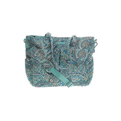 Vera Bradley Diaper Bag: Teal Paisley Bags