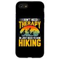 Hülle für iPhone SE (2020) / 7 / 8 I Don't Need Therapy I Just Need to go Camping Vintage Herren