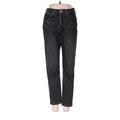 Levi's Jeans - Mid/Reg Rise: Black Bottoms - Women's Size 27 - Black Wash