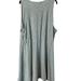 Athleta Dresses | Athleta Santorini Thera Printed Dress Pistachio Green Women’s Size 3x | Color: Green/White | Size: 3x