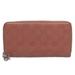 Gucci Bags | Gucci Gg Canvas Guccissima Long Wallet Pink Auth | Color: Pink/Tan | Size: W7.1 X H3.9 X D0.8inch