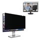 McgojoHi 20 Inch Privacy Filter for 20 Inch 16:9 Aspect Ratio Computer Monitor Privacy Film Screen Filter Privacy Screen Anti-Spy Blue Light Filter and Anti-Glare Filter Easy to Put on and Take Off