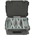 SKB iSeries 2015-10 Case with Think Tank Video Dividers & Lid Foam (Black) 3I-2015-10DT