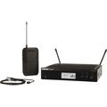 Shure BLX14R/W93 Rackmount Wireless Omni Lavalier Microphone System (J11: 596 to BLX14R/W93-J11