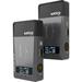 Vaxis ATOM 500 SDI Wireless Video Transmitter and Receiver Kit (SDI/HDMI) VA20-S500-TR01B