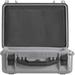 PortaBrace PB-2400DKP Hard Case with Custom Foam (Silver Platinum) PB-2400DKP