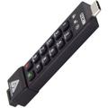 Apricorn 4GB Aegis Secure Key 3NXC Encrypted USB Type-C Flash Drive ASK3-NXC-4GB