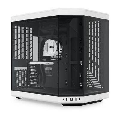 HYTE Y70 Mid-Tower Case (Snow White) CS-HYTE-Y70-W...