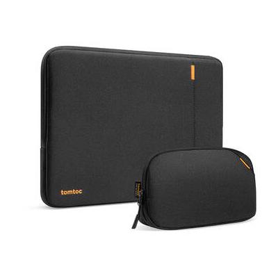 tomtoc Defender-A13 Laptop Sleeve Kit (Black) A13D2DV