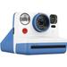 Polaroid Used Now Instant Film Camera (Blue) 009030