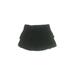 Athleta Active Mini Skirt Micro: Green Print Sporting & Activewear - Kids Girl's Size 12