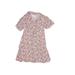 Zara Dress - Popover: Purple Print Skirts & Dresses - Kids Girl's Size 8