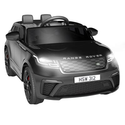 Ride on Cars for Kid 4-8, 12V Licensed Land Rover Ride Electric Car for Kids with Parent Remote Control