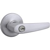 Kwikset Maximum Series Delta Single Cylinder Keyed Entry Door Leverset