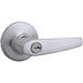 Kwikset Maximum Series Delta Single Cylinder Keyed Entry Door Leverset