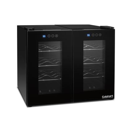 Cuisinart Private Reserve® Dual 16-Bottle Wine Cellar Set