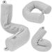 Memory Foam Travel Pillow