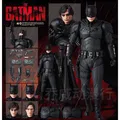 New Mafex Dc Comics Batman Bruce Wayne 16cm Action Figures Dc Hero Batman In Stock Box Gift