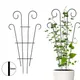 Stakes Plant Climbing Support Frame Trellis Flowers Stand Cage Tree Garden Plant Support Home Plant