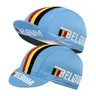 Nuovi berretti da Ciclismo classici belga belgio Gorra Ciclismo Unisex