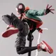 Figurine d'action Marvel Sentinel Miles Morales SpidSuffolk modèle Spider-Man dans le Spider