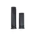 Bike Bicycle Ergonomic Bicycle Grips Anti-Skid Ahock Absorption Handlebar Grips Glove Long/Short