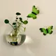 Vase en verre tenture murale Terrarium hydroponique aquariums plante en pot pot fleur disponible en