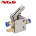 TAC2-31P-34C Exhaust valve 2 Position 3 Way Roller Lever Mechanical Valve Pneumatic valve switch