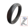 Baby Buggy Wheel Tire For XiaoMi Mitu Pushchair Front Or Rear Wheel Tyre PU Tubeless Stroller