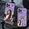 O-Olivia R-Rodrigo-Sour Phone Case for iPhone 8 7 6 6S Plus X SE 2020 XR XS 14 11 12 13 Mini Pro Max