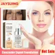 Concealer Foundation Cream Waterproof High Coverage Invisible Pore Covering Primer Freckle Makeup