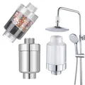 Universal Bathing Valve Kitchen Faucet Filter Water Outlet Purifier Softener Household Faucets