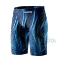 Men's Swim Jammer Endurance Athletic Training Swimsuit Racing Swimming Trunks For Men Swimming