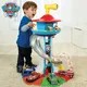 Paw Patrol toys Tower Home Decoration Kids Lookout Vehicle Figures Toy with Rebound Bicycle Birthday