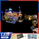 Kit d'éclairage LED RC pour LEGO 75290 Mos vor ley Cantina blocs de construction jouet en brique
