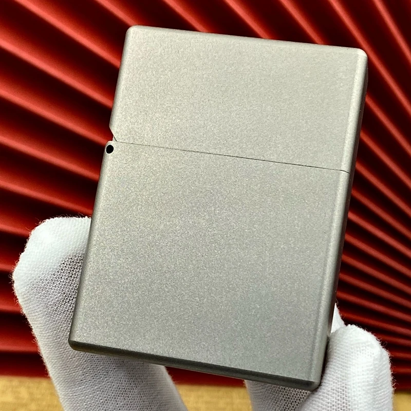 EDC Titanlegierung Quadratische Box Große Scharnier Dicke Schale Winddicht Geschenk Wandern Griff Outdoor Camping Tragbare Werkzeuge Image