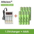 Alibciave-Pile aste d'origine horloges souris ordinateurs jouets chargeur NI-laissée 100%