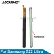 Aocarmo stylus touch s stift flex kabel drahtlose induktion spule mit kunststoff platte und kleber