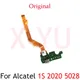 Für Alcatel 1S 2020 5028 5028D 5028Y 5028U USB Dock Lade Port Stecker Ladegerät Flex Kabel Mit