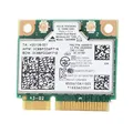 Intel WLAN-Karte AC7260 Wireless-AC 867 4 0 MBit/s WLAN BT 2 4 Dualband g/5GHz Mini-PCI-E-WLAN-Karte