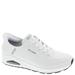 Skechers Street Slip-Ins: Uno-Easy Air - Mens 12 White Sneaker Medium