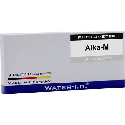 Water id 50 Tabletten Alkalinität Photometer Tabletten Image