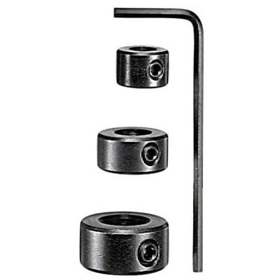 Bosch - Tiefenstopp-Set, 3-teilig, 6, 8, 10 mm Accessories 2607000548