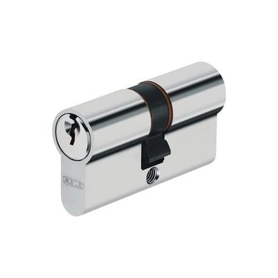 Abus - Profildoppelzylinder c 73 n 30/35mm NuG beids.Anz.Schlü.3 versch.-schl. - 2566 Image