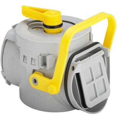 Einsatz 4989.3 aus Kunststof für Optifix 3 bj ab2004 - Viega Image