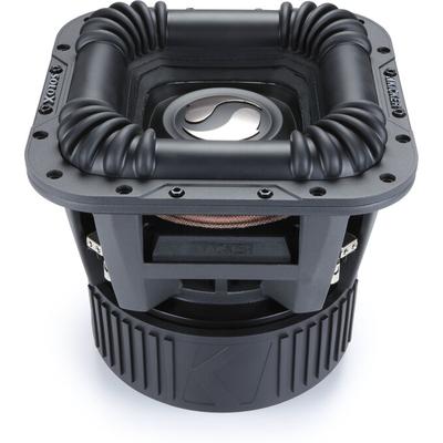 Kicker 49L7X121 12" Dual 1-ohm Component Subwoofer