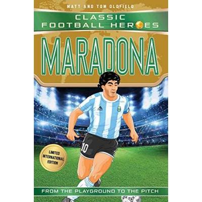 Maradona: Classic Football Heroes - Limited International Edition