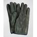 Cashmere-lined Leather Gloves