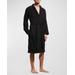 Turner Solid Cotton Robe