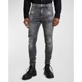 5620 Elwood 3d Skinny Jeans